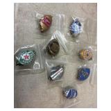 8 Bottle Cap Fishing Lures