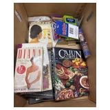 Box of Miscellaneous Items