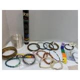 Bracelet Lot