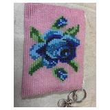 Beaded Coin Purse