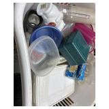 Basket of Miscellaneous items