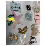 10 Pairs of Earrings