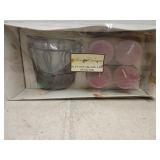 Berry currant candle kit