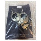 Sterling Silver Earrings