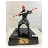 Star Wars Darth Maul Interactive Coin Bank