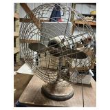 Vintage Metal Fan