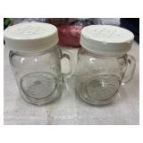 Vtg Golden Harvest Salt and Pepper Shakers