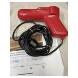 Vtg Safco Instant Defroster Gun 12 Volt