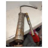 Old grease gun os