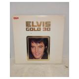 Elvis gold 30 record