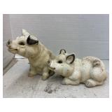 Outdoor Pig Decorations