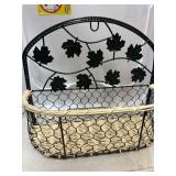 Wall Hanging Basket