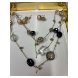Necklace and Earring Set