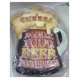 Cheers Make your Beer Disappear Battery Operated