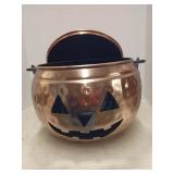 Jack lantern pumpkin