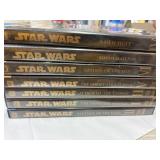 Star Wars DVD Movies