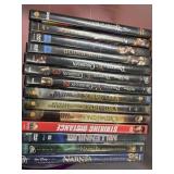 DVD Movies