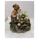 Boyds Bears Music Globe