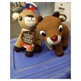 Chocolate scented rain deer