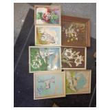 Lot of vintage prints