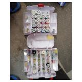 Singer sewing essentials with cary case