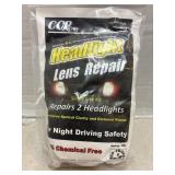 Headlight Lens Repair