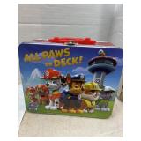 Paw Patrol Lunch Box