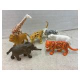 Toy Animals
