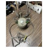 Large Frog Sculpture