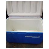 Coleman cooler os