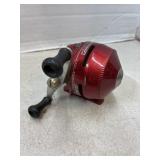 Slingshot Fishing Reel works