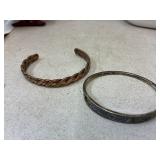 2 Vintage Bracelets