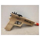 Rubber band gun
