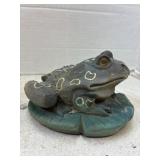 Toad Outdoor Decoration