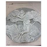 Frog Paver Wall Hanging