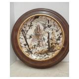 Collector plate seeing the unseen