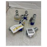 Pneumatic Quick Connect Plugs