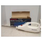 Toastmaster electric carving knife