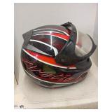 Size medium arctic cat helmet