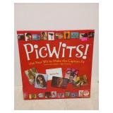 New picwits game