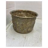 Vintage Wine Bottle Coaster Base