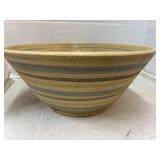 Stoneware Bowl 1984