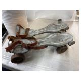 Vintage Roller Skates