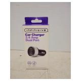 New in box car charger