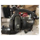 Craftsman Parts Gas Blower
