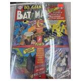 Silver Age Batman 193 Giant VF NM 9.0 res 50