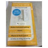 Smart Motion Activated Lighting Timers