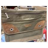 Vintage Messenger Bag