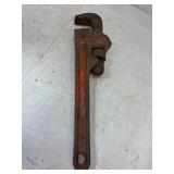 Craftsman 10ï¿½ Pipe Wrench