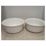Corning ware dishes